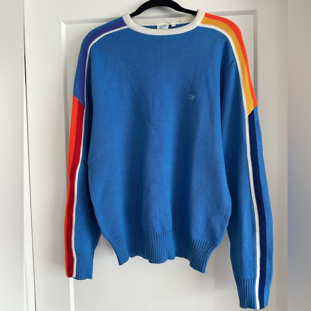 Vintage Ocean Pacific Sweater